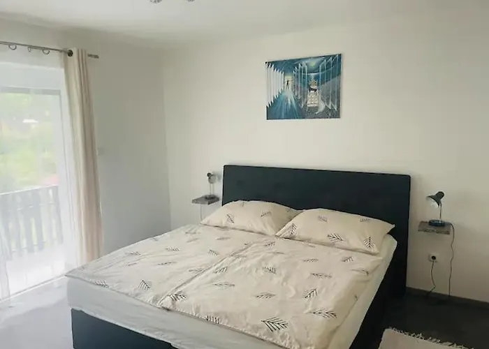 Ferienwohnung Mit Bergblick In Bad Bleiberg