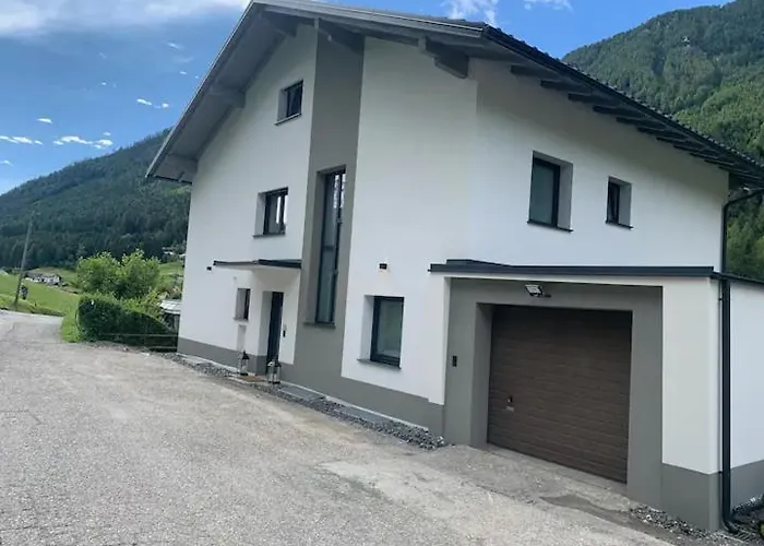 Ferienwohnung Mit Bergblick In Bad Bleiberg