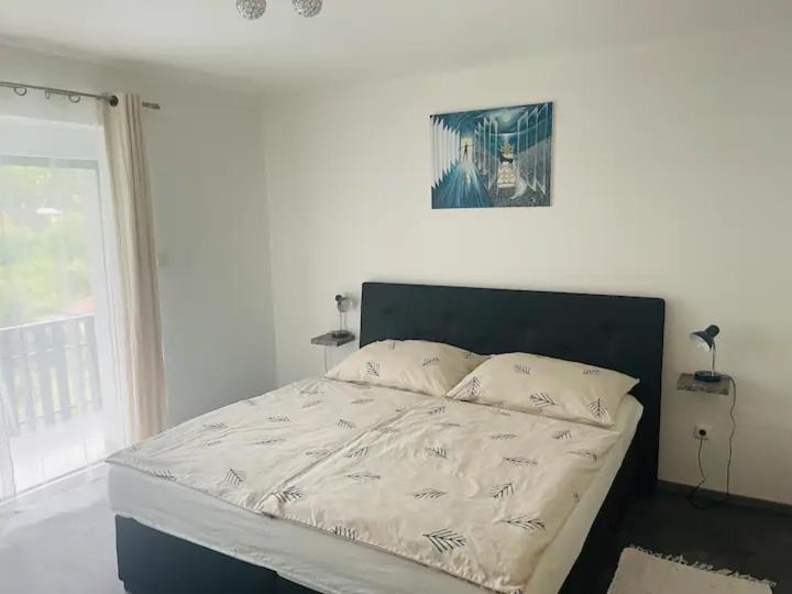 Mit Bergblick In Apartment